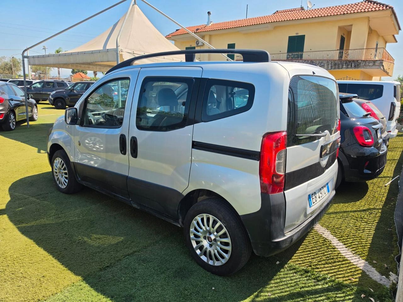 Fiat Qubo 1.3 MJT 75 CV Dynamic