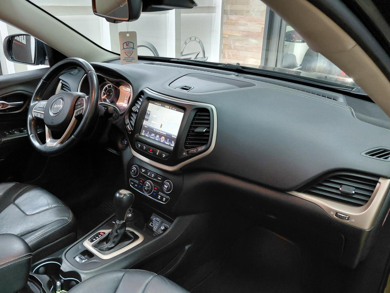 Jeep Cherokee 2.0 Mjt II 170CV 4WD Active Drive Limited