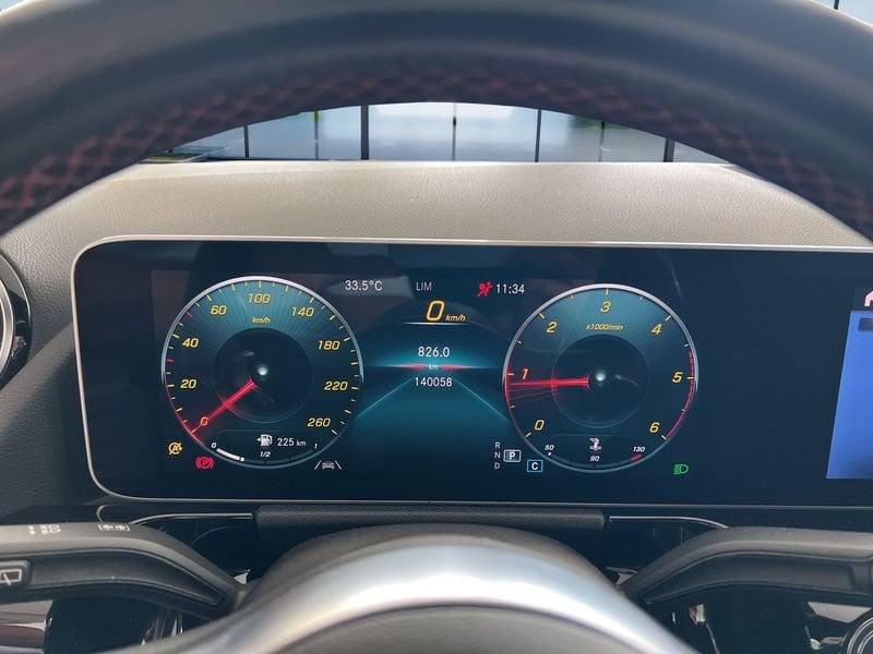 Mercedes-Benz Classe B B 180 d Automatic Premium