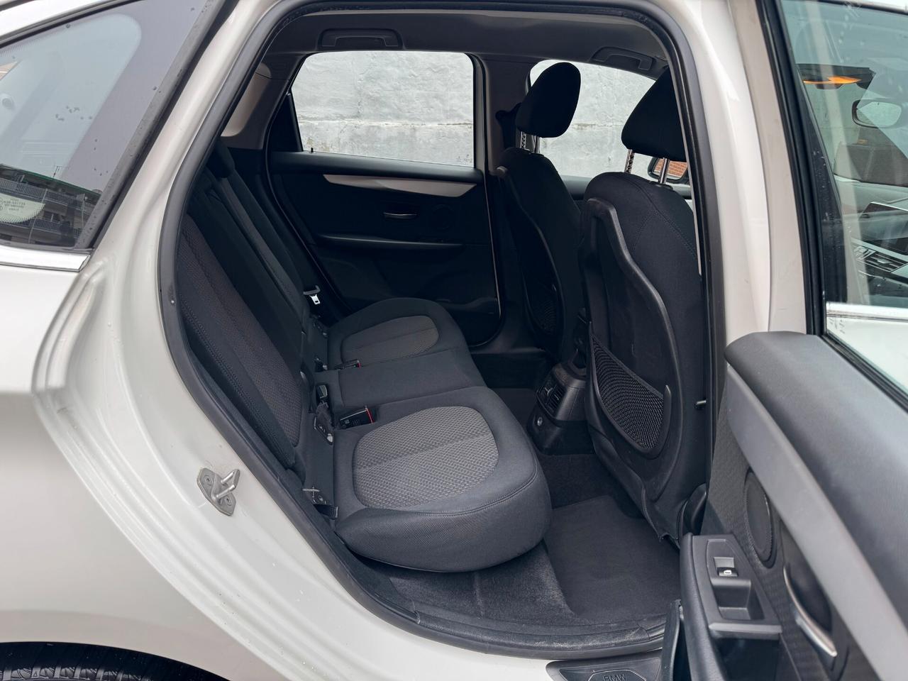 BMW 218 F45 Active Tourer 218d Active Tourer C.automatico