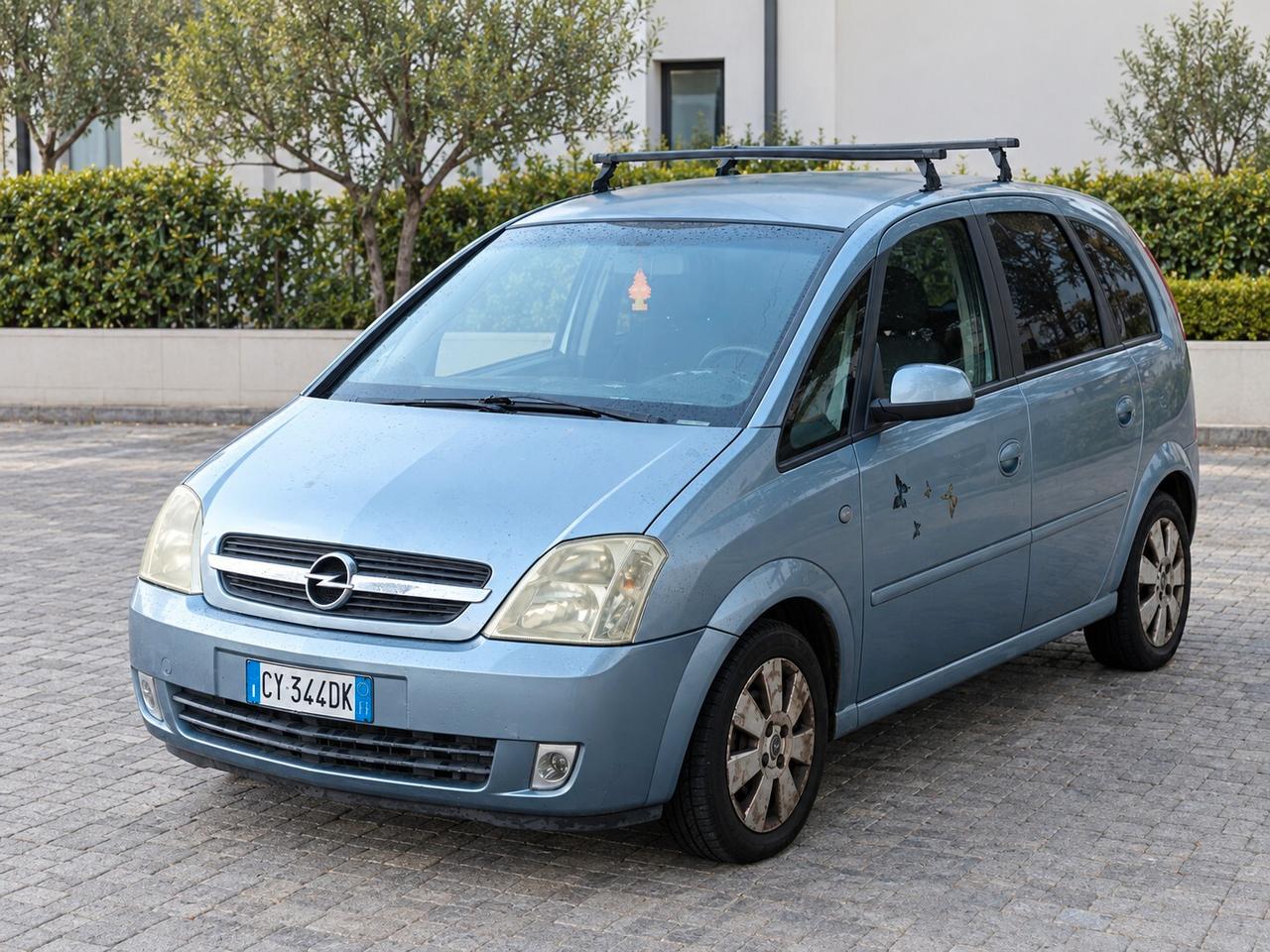 Opel Meriva 1.4 Benzina – Impeccabile – 82.000 km