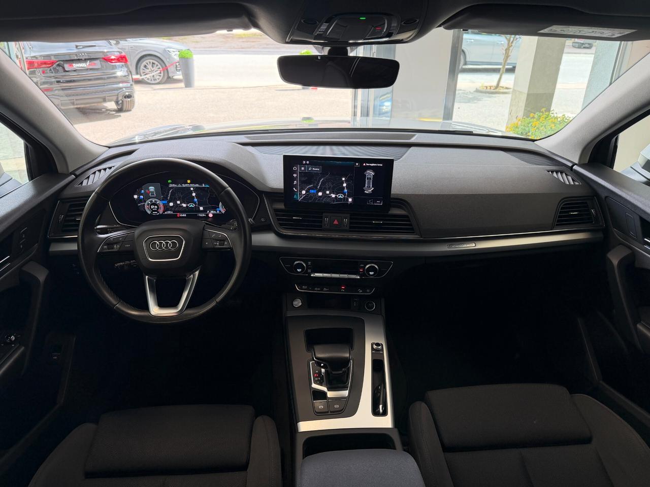 Audi Q5 SPB 40 TDI quattro S tronic S line