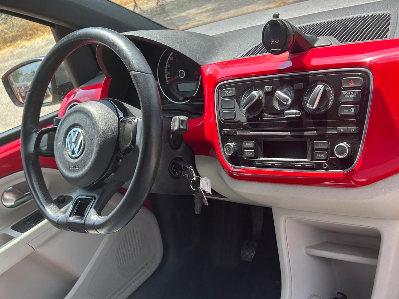 Volkswagen up! 1.0 5p. eco move up! BlueMotion Technology