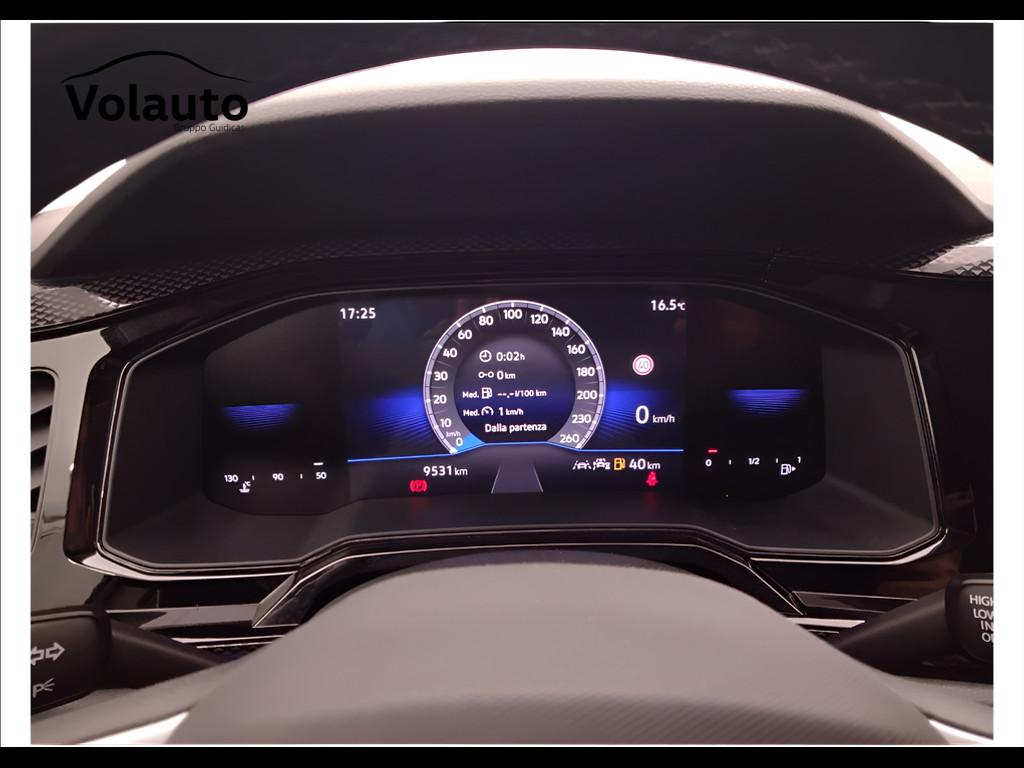 VOLKSWAGEN Polo VI 2022 - Polo 1.0 tsi Edition Plus 95cv