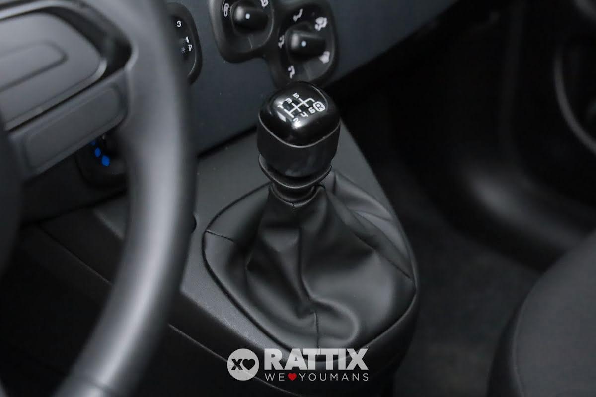 Fiat Panda 1.0 Firefly Hybrid 70CV