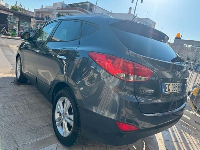 Hyundai iX35 1.7 CRDi 2WD Comfort