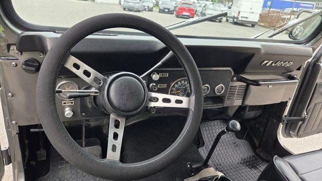 JEEP CJ-7 CJ7 Renegade 93 PERMUTE