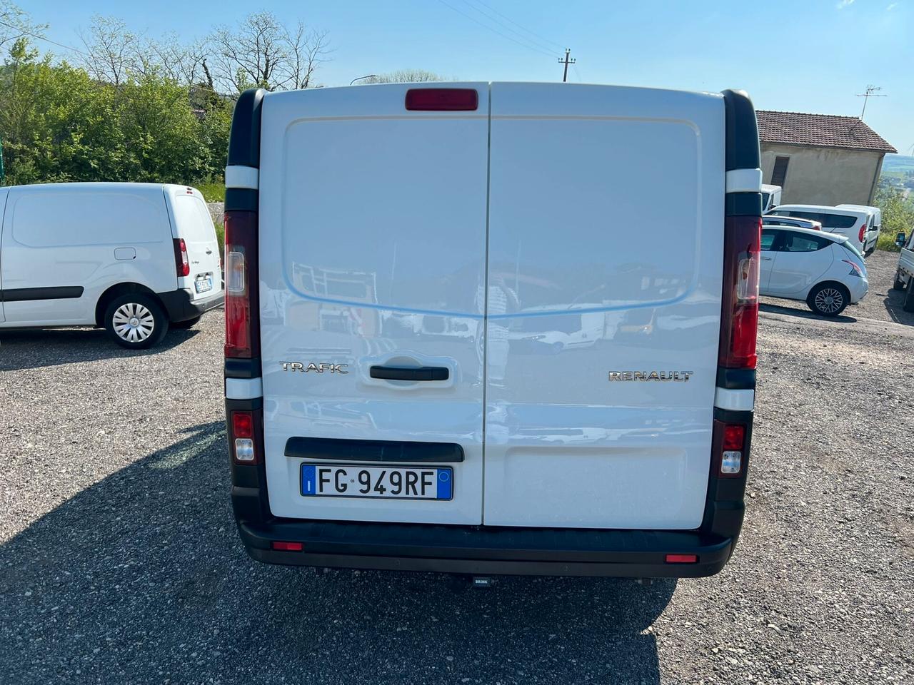 Renault Trafic 1.6 DCi 120cv
