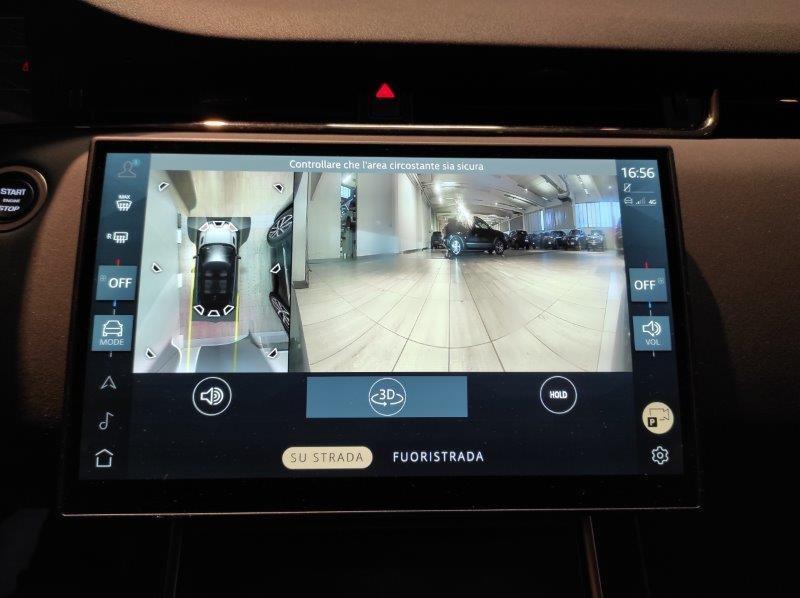 LAND ROVER RR Evoque 2ª serie - Range Rover Evoque 2.0D I4 163 CV AWD Auto Dynamic SE