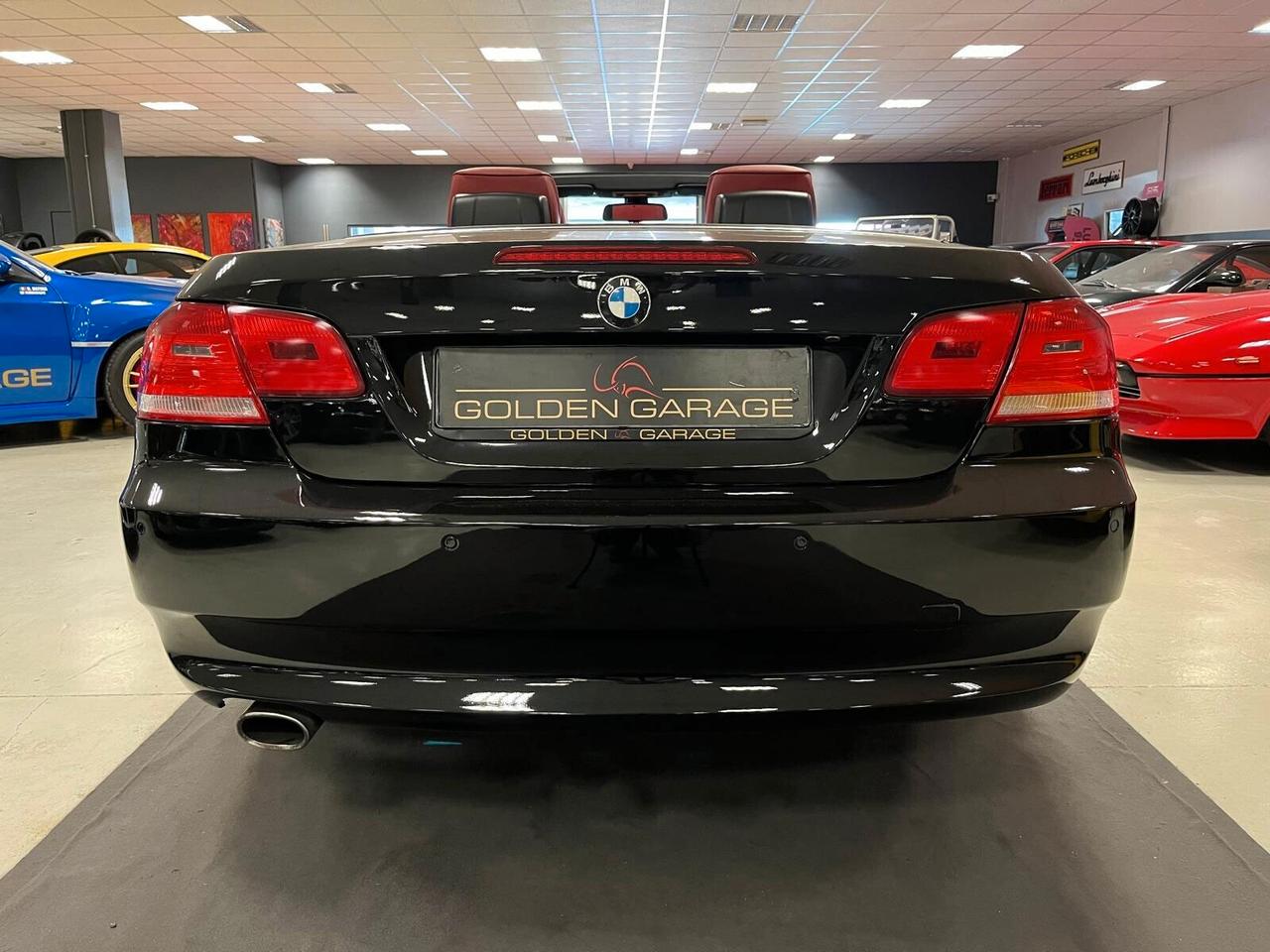 Bmw 320d cat Cabrio Attiva