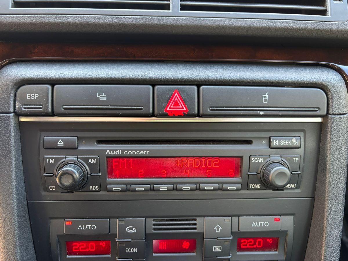 Audi A4 1.9 TDI 130 cv Berlina