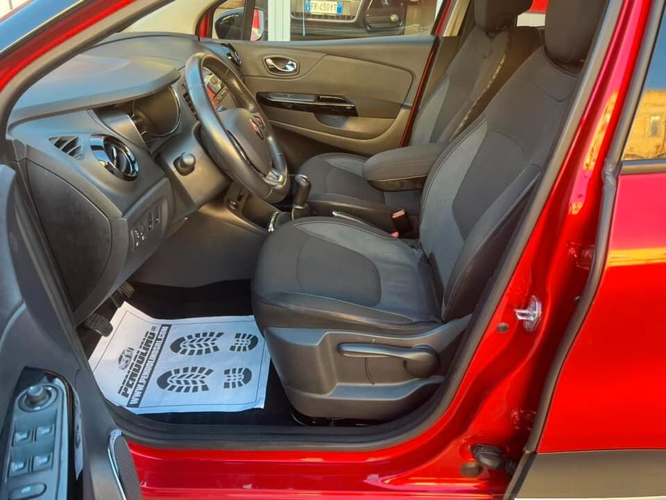 Renault Captur dCi 8V 90 CV Start&Stop Energy Intens