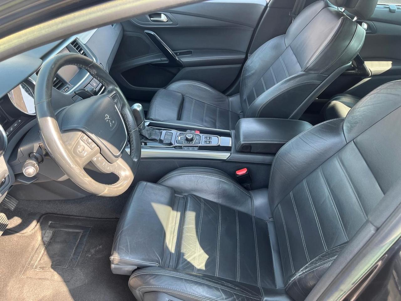 Peugeot 508 2.2 HDi 204CV aut. GT