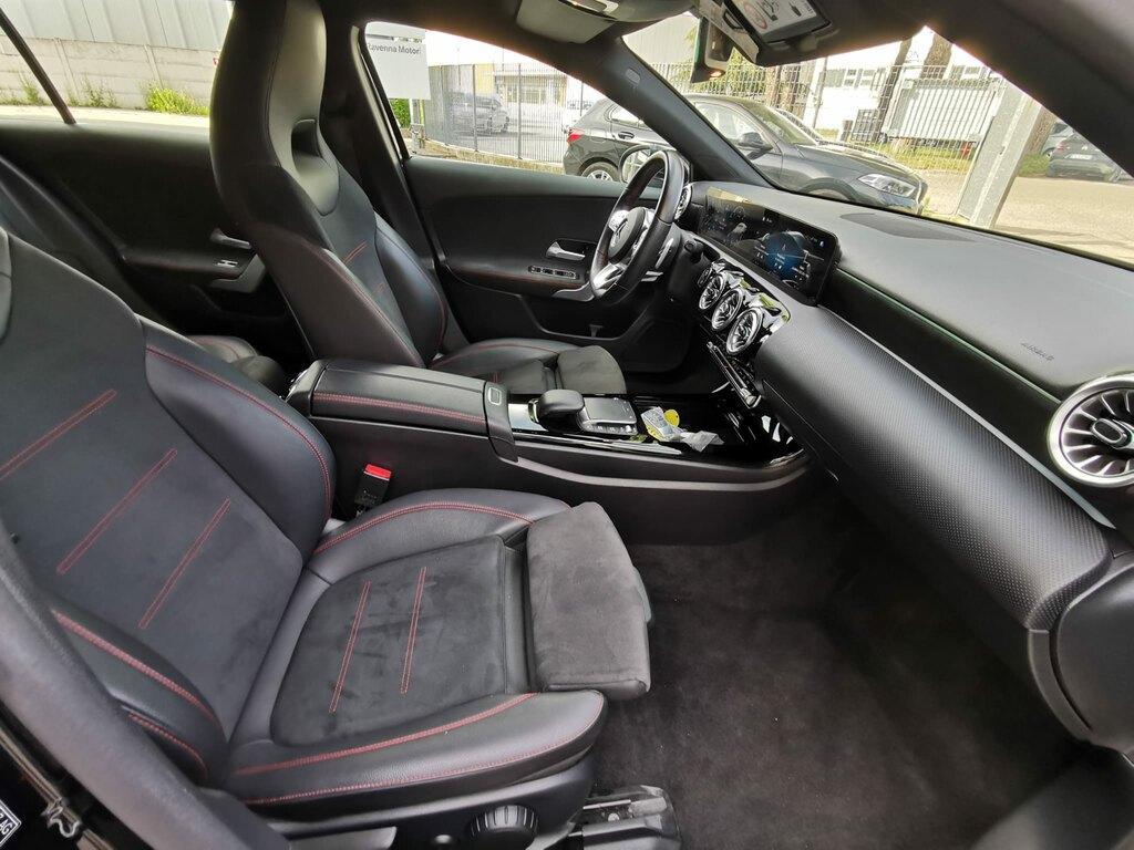 Mercedes Classe A 180 180 D Premium 8G-DCT