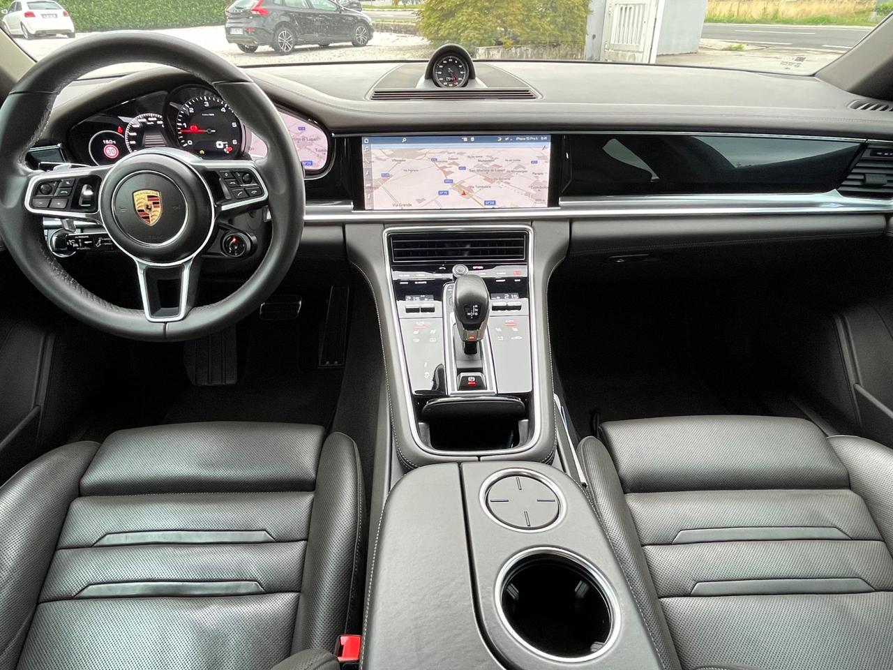Porsche Panamera 4.0 4S Diesel