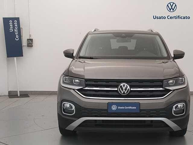 Volkswagen T-Cross 1ª serie 1.0 TSI 110 CV Advanced