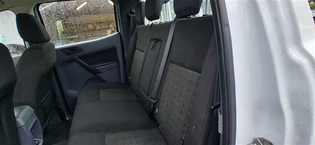 Ford Ranger Double Cab 2.2 TDCi XL