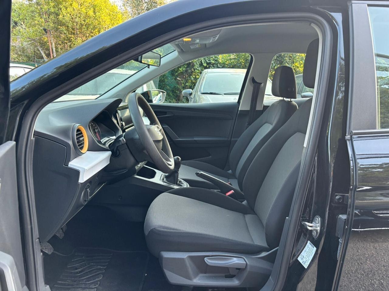 Seat Arona 1.0 TGI Reference km 59500 - OK Neopatentati