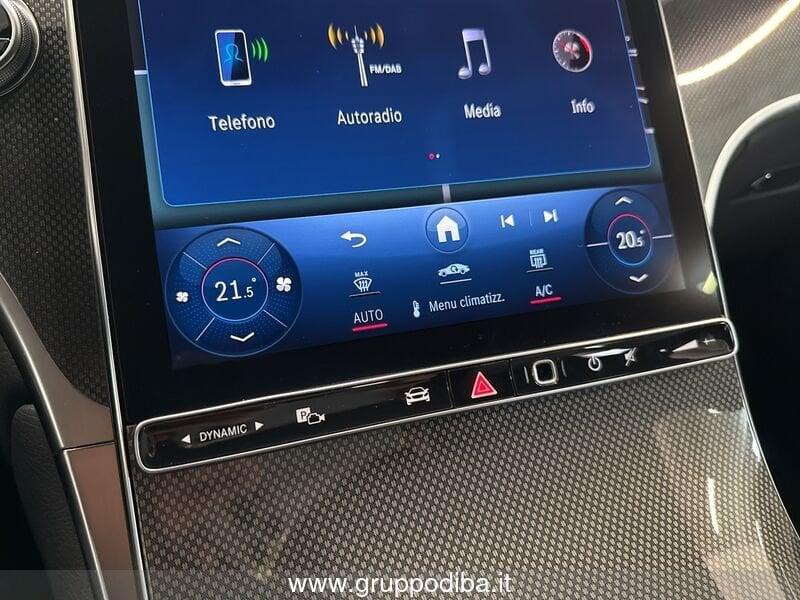 Mercedes-Benz GLC - X254 220 d AMG Premium Plus 4matic auto