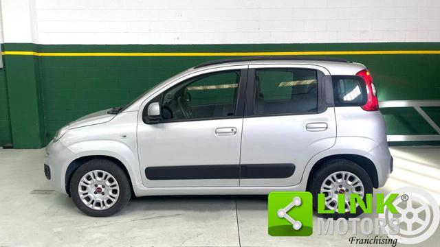 FIAT Panda 1.2 Lounge - Come nuova!