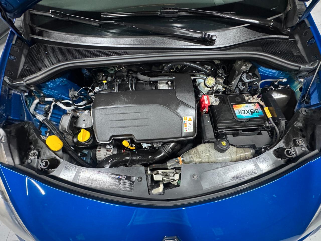 Renault Clio 1.2 16V 5 porte GPL Dynamique Neopatentati