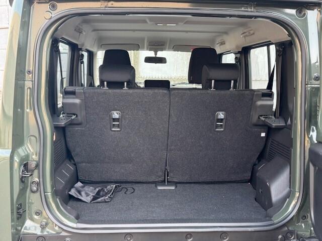 Suzuki Jimny 5 porte “All Grip” GLX 4WD – ADVENTURE