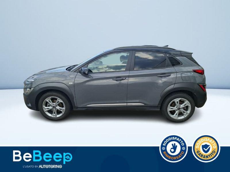 Hyundai Kona 1.0 T-GDI 48V XLINE STYLE PACK 2WD 120CV IMT