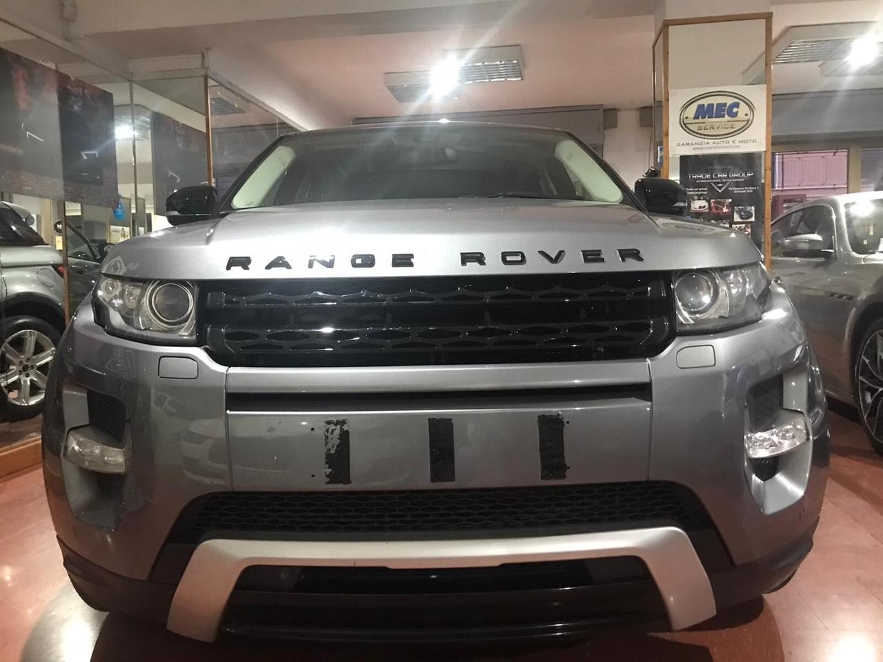 Land Rover Range Evoque 2.2 Sd4 5p. Dynamic