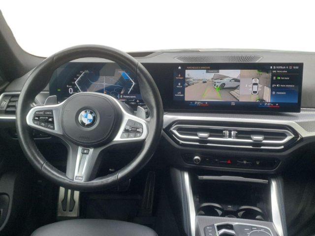 BMW 420 d xDrive 48V Msport Pro Aut. + Tetto apr.