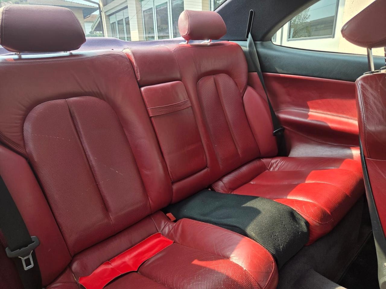Mercedes-benz CLK 230 Kompressor cat Elegance Evo