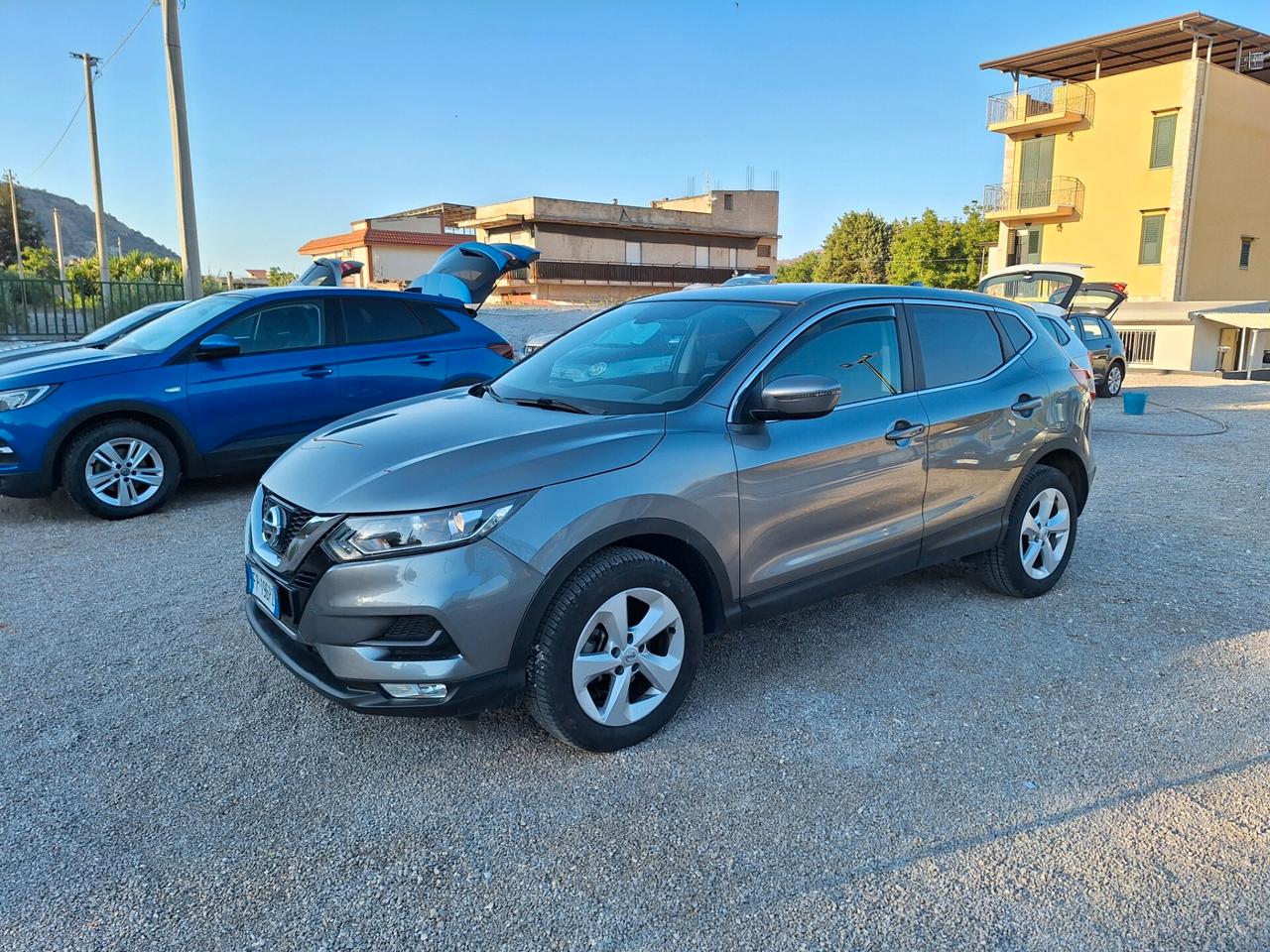 Nissan Qashqai 1.6 dCi 2WD Business