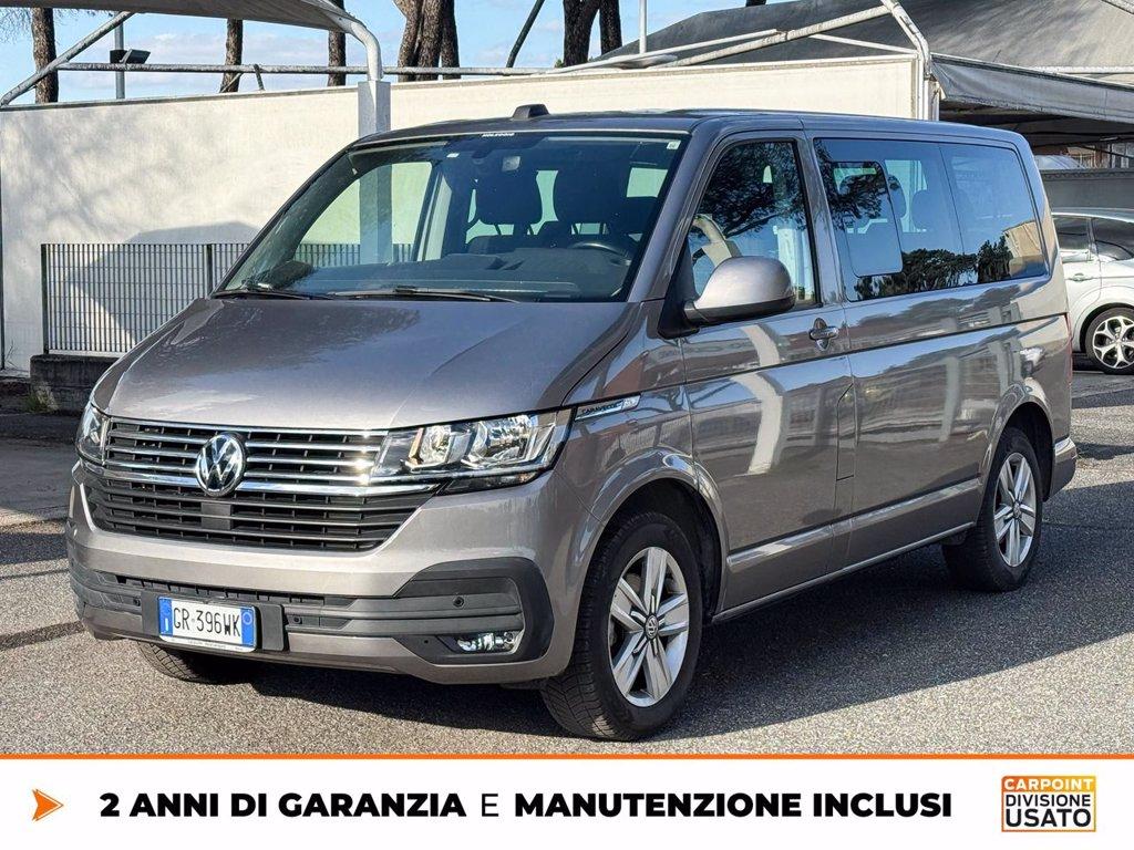 VOLKSWAGEN T6.1 caravelle 2.0 tdi 150cv trendline p.c. del 2023