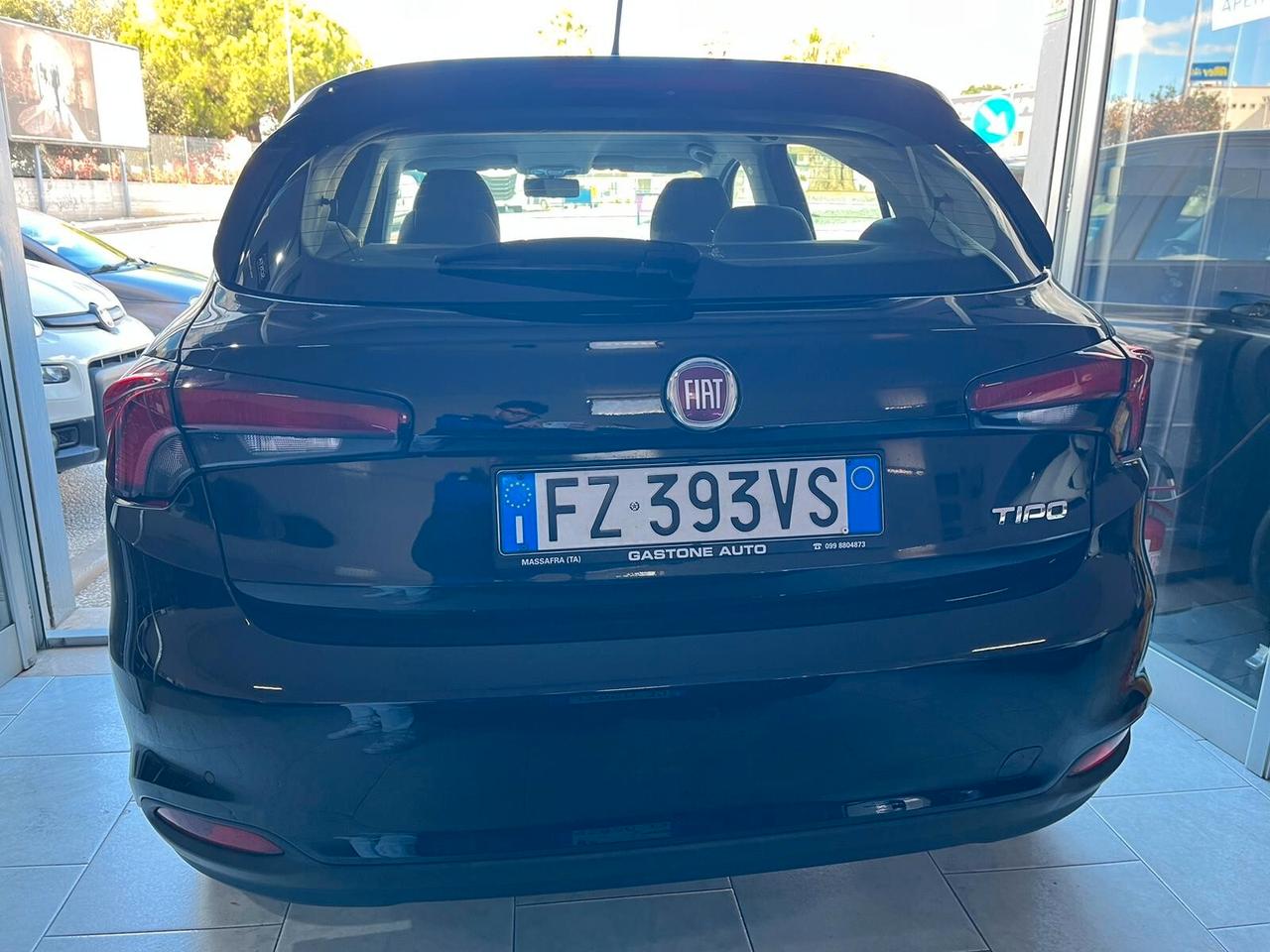 Fiat Tipo 1.4 5 porte Lounge
