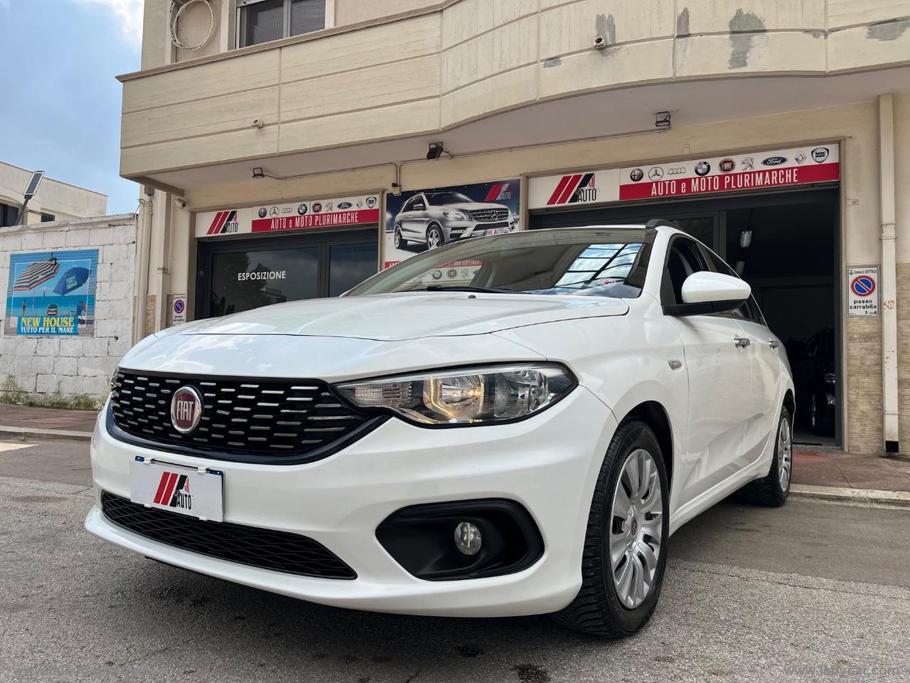 FIAT Tipo 1.6 Mjt S&S SW Business