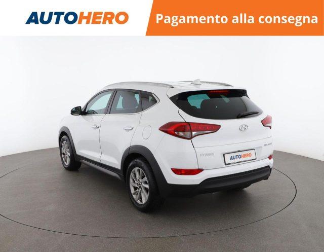 HYUNDAI Tucson 1.7 CRDi DCT XPossible