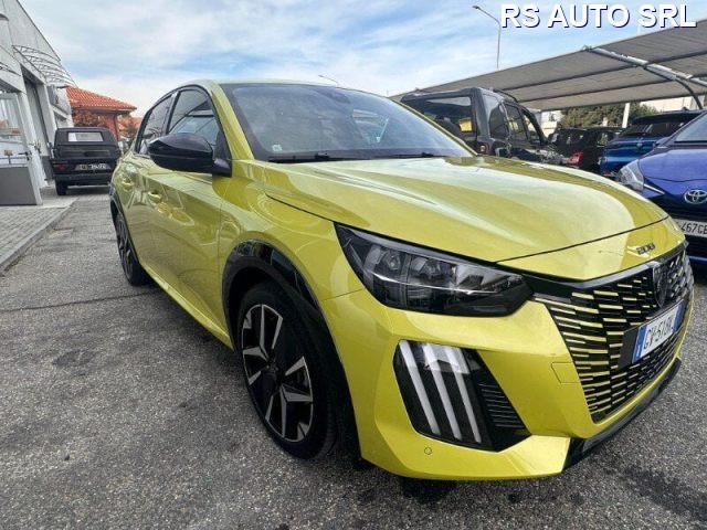 PEUGEOT 208 208 PureTech 100 Stop&Start 5 porte GT