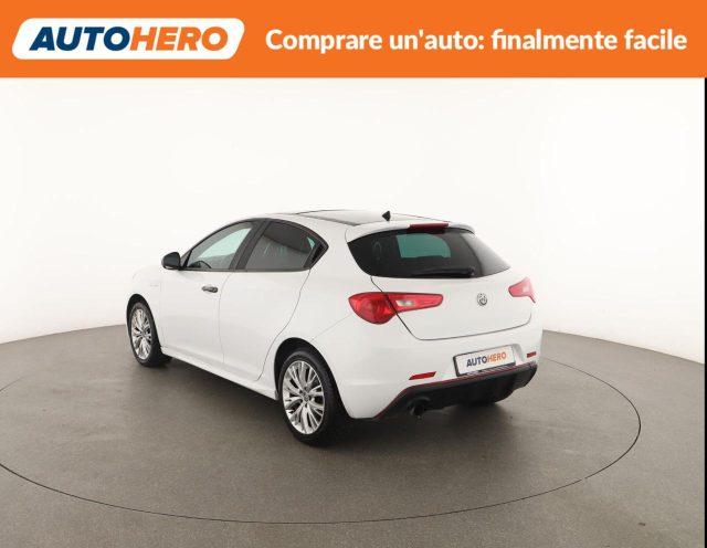 ALFA ROMEO Giulietta 1.4 Turbo MultiAir TCT Super