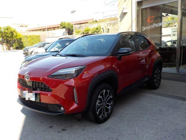 TOYOTA Yaris Cross 1.5 Hybrid 5p. E-CVT Active