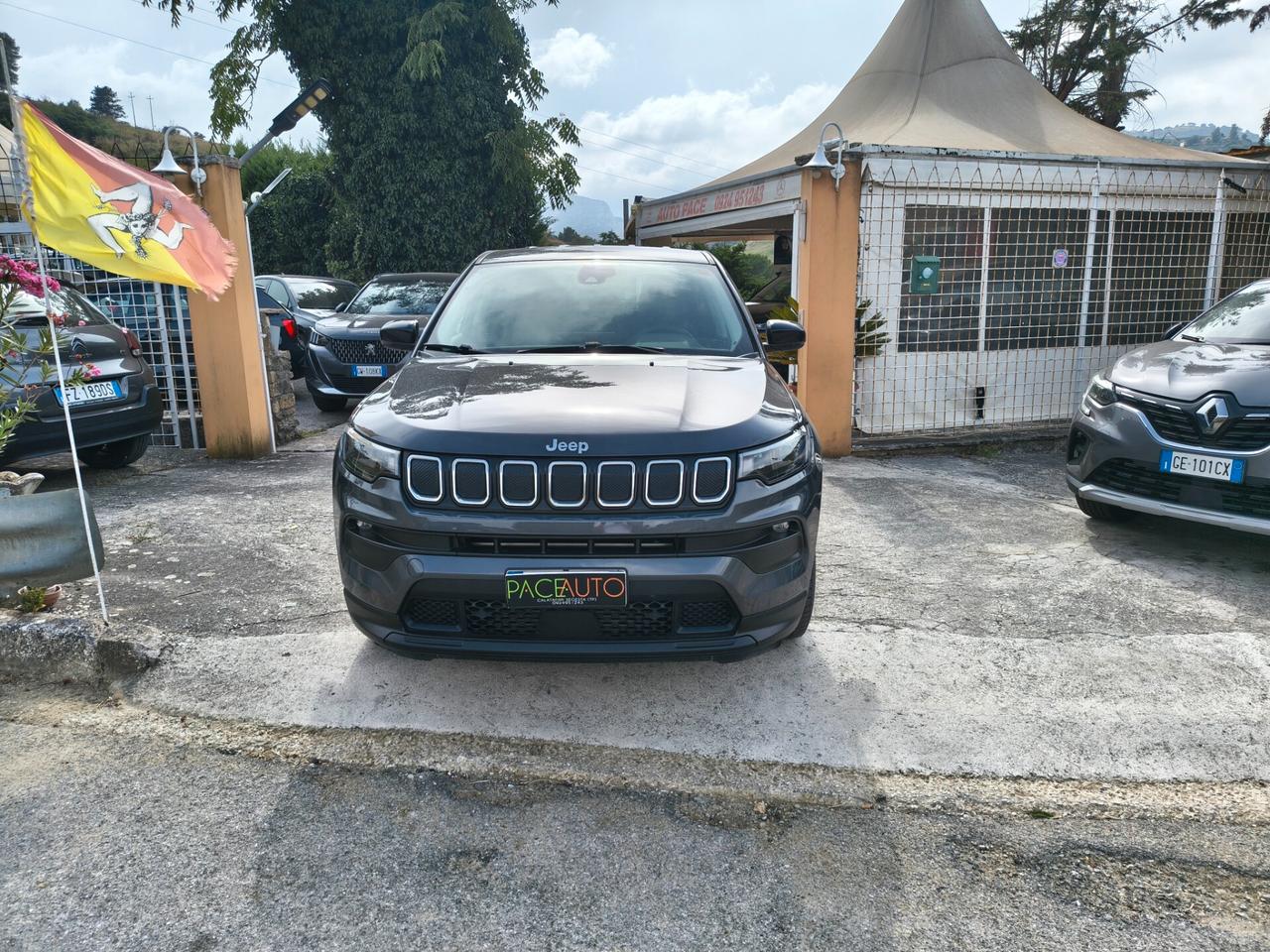 Jeep Compass 1.6 Multijet