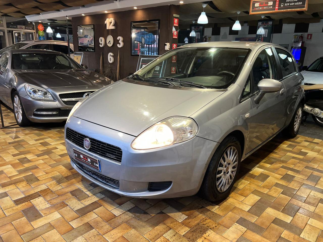 Fiat Grande Punto 1.3 MJT 90 CV