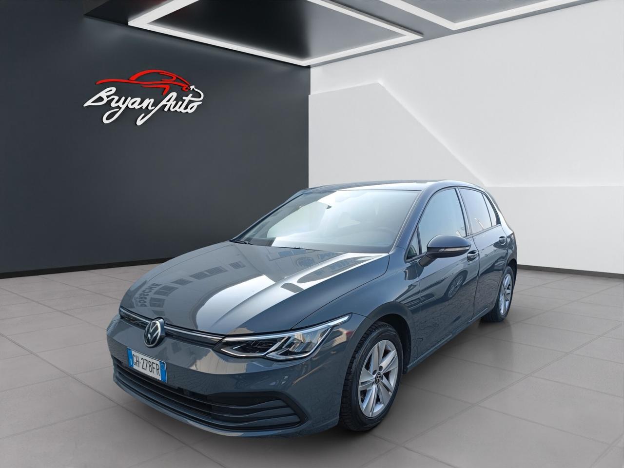 Volkswagen Golf 2.0 TDI DSG SCR Life