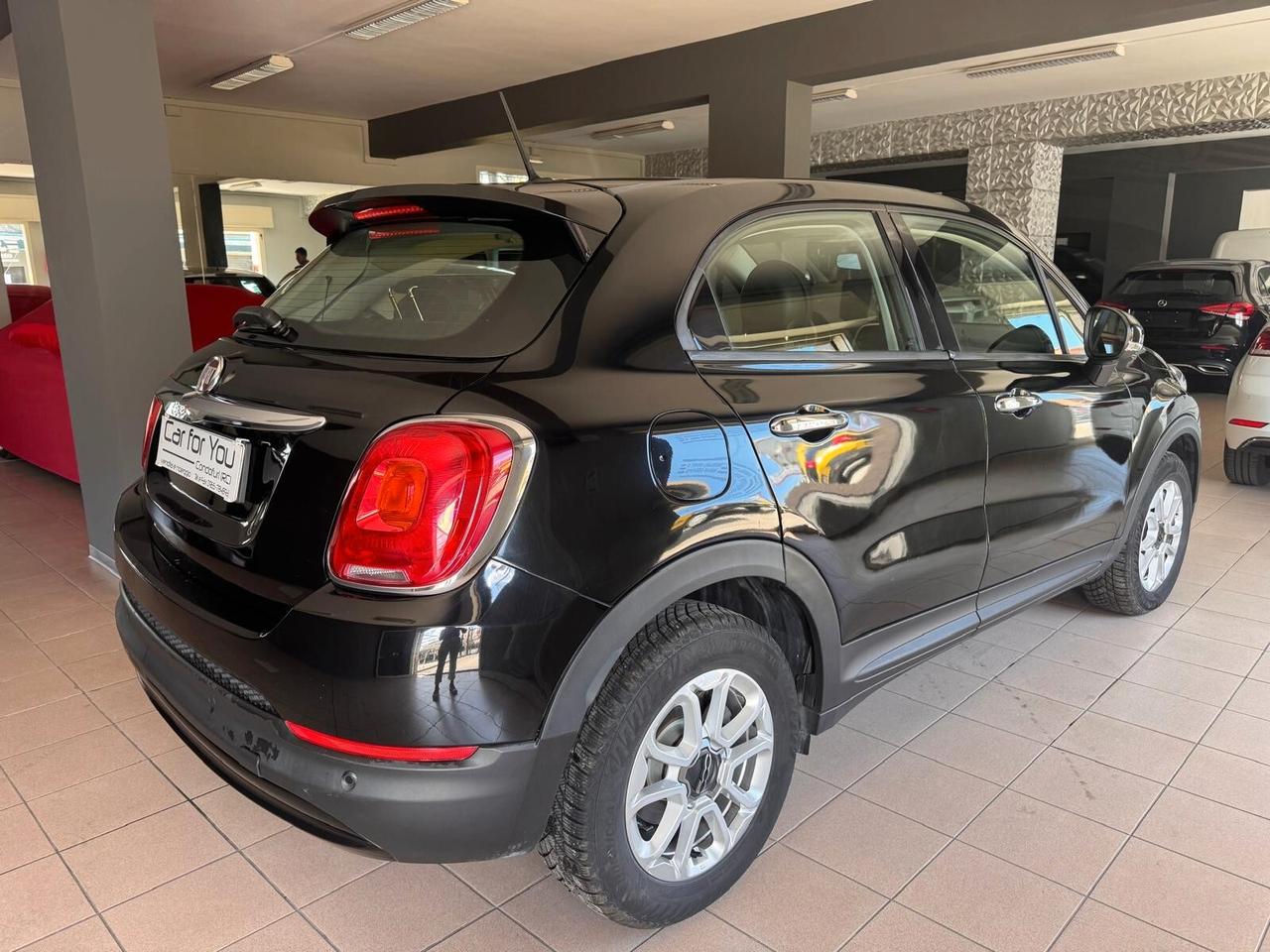 Fiat 500X 1.3 MultiJet 95 CV Pop Star