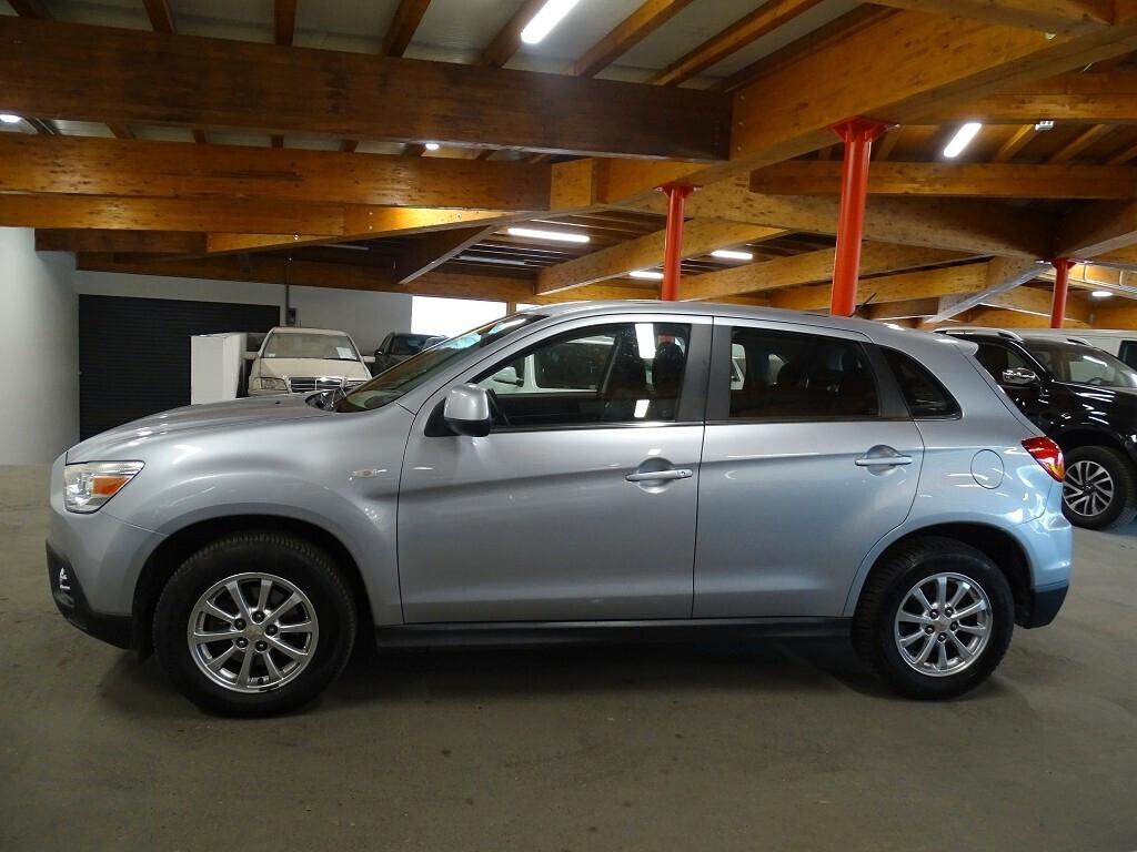 Mitsubishi ASX 1.8 DID 4x4 Instyle 150 CV