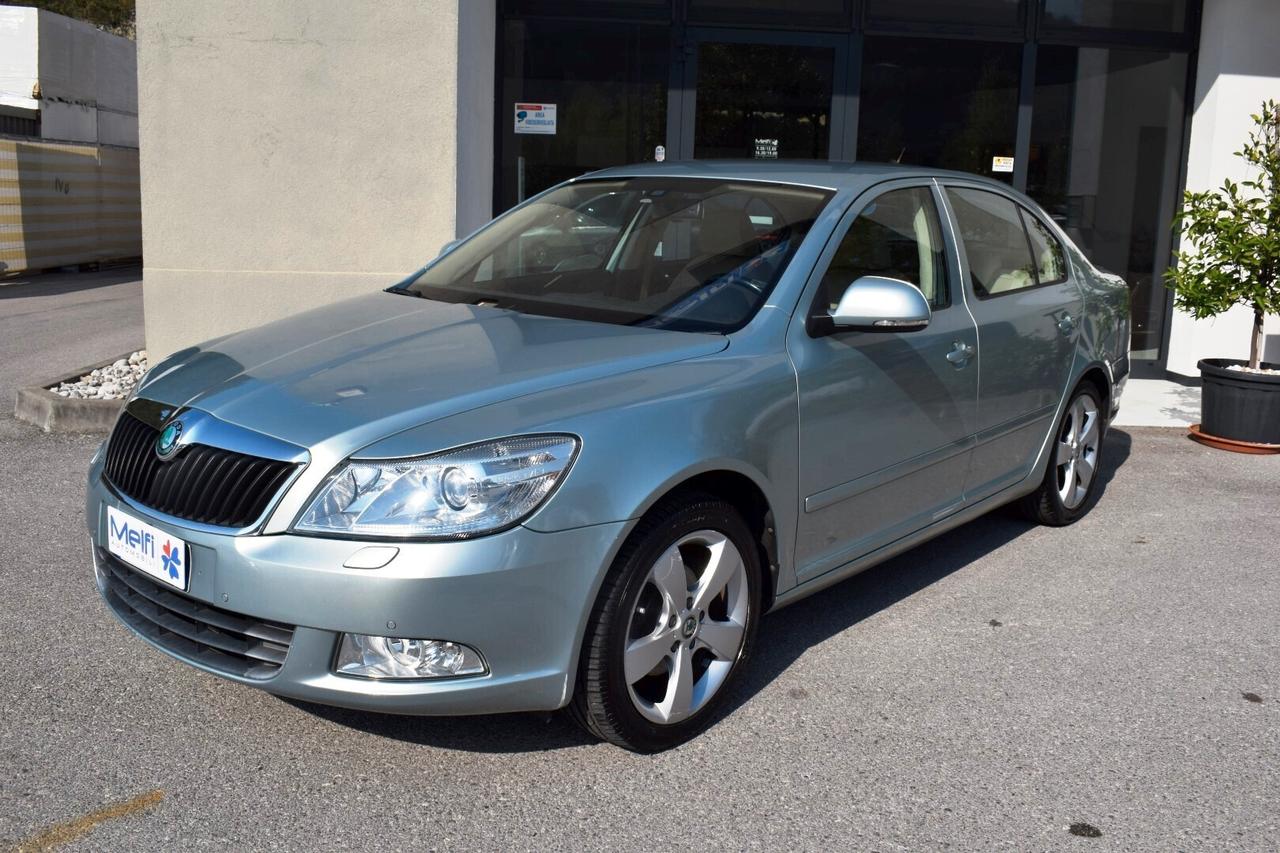 Skoda Octavia 1.6 TDI CR F.AP. Elegance UNICO PROPRIETARIO, GANCIO TRAINO!