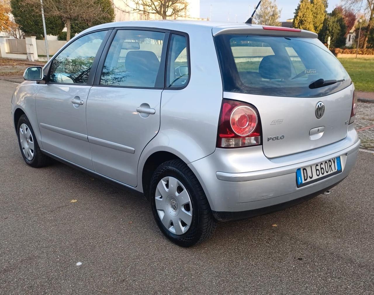 Volkswagen Polo 1.2/70CV 12V 5p. Comfortline