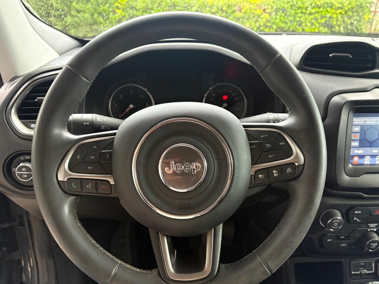 Jeep Renegade 1.6 Mjt 130 CV Limited