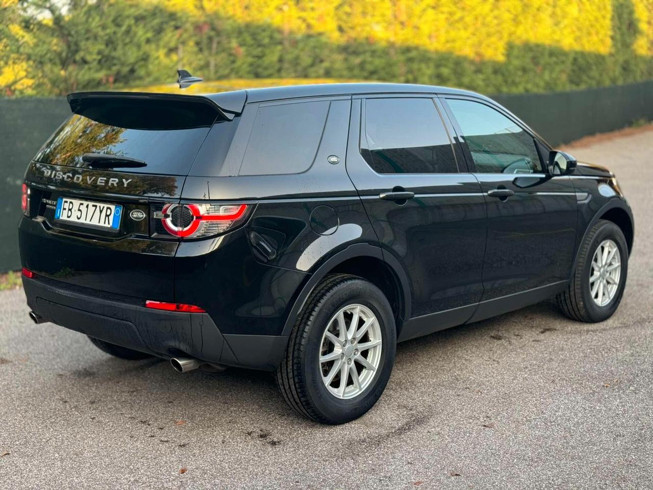 Land Rover Discovery Sport Discovery Sport 2.0 TD4 150 CV Pure