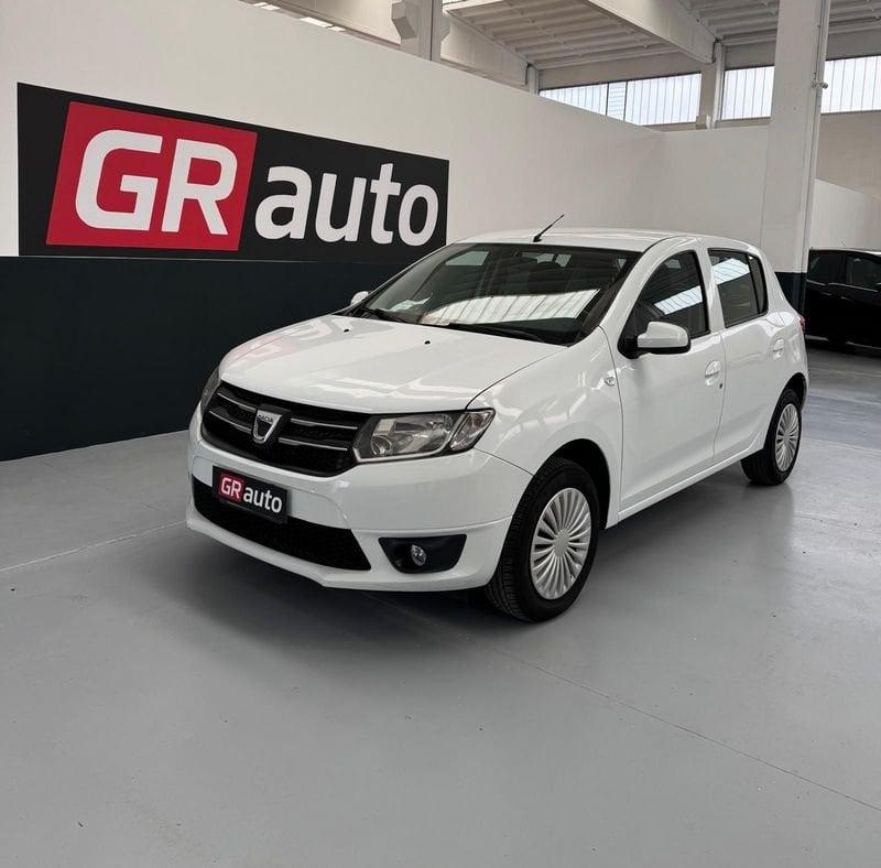 Dacia Sandero Sandero 1.2 Extra 75cv PREZZO REALE