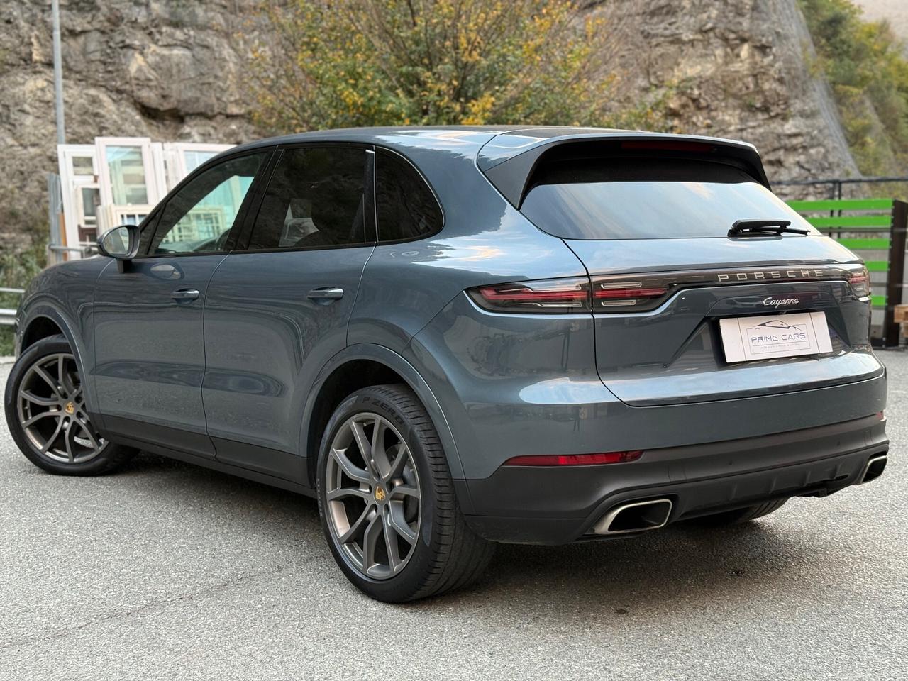 PORSCHE CAYENNE 3.0 V6 BENZINA SPORT FULL OPTIONAL - TETTO PANORAMICO perfetta