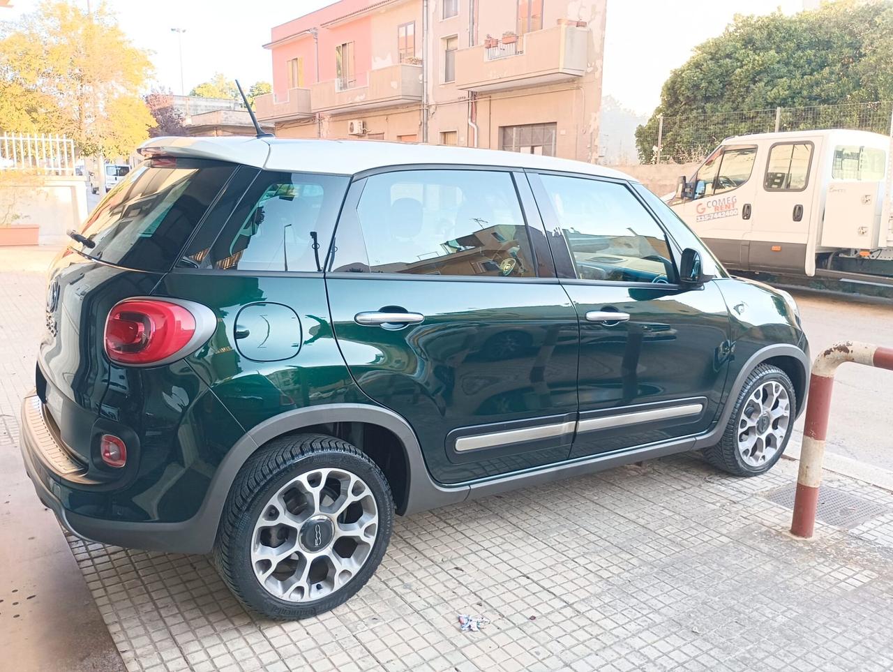 Fiat 500L 1.6 Mjt 105 CV Trekking